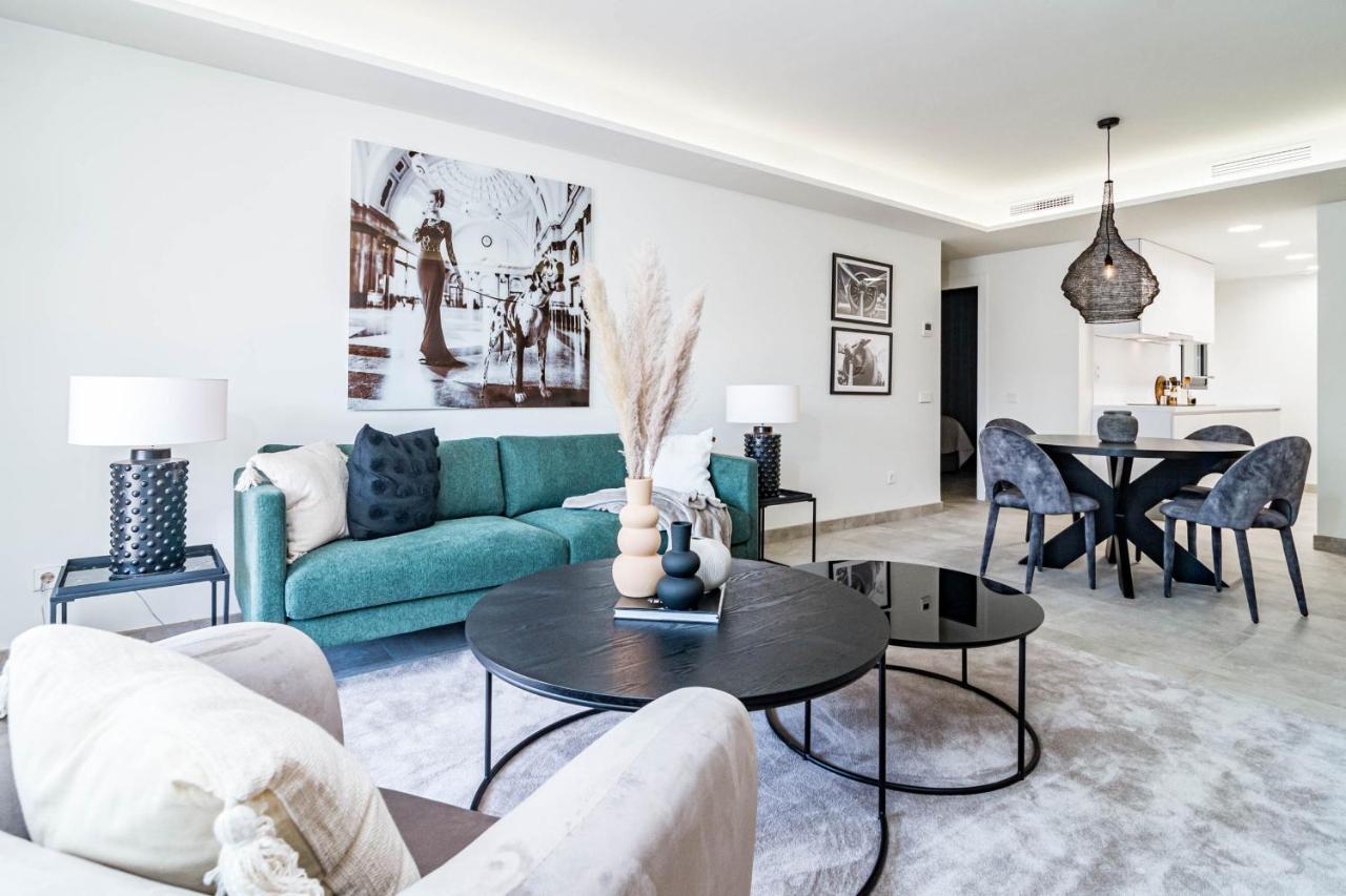 Inf27E- Holiday Home Estepona By Roomservices Dış mekan fotoğraf