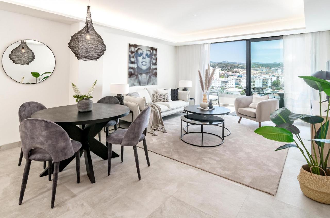 Inf27E- Holiday Home Estepona By Roomservices Dış mekan fotoğraf